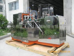 正大纸杯机械产品展示与性能解析