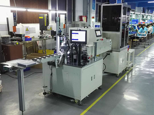 探索非标自动化设备 以耳机产品组装为例看定制机械设备的创新与价值