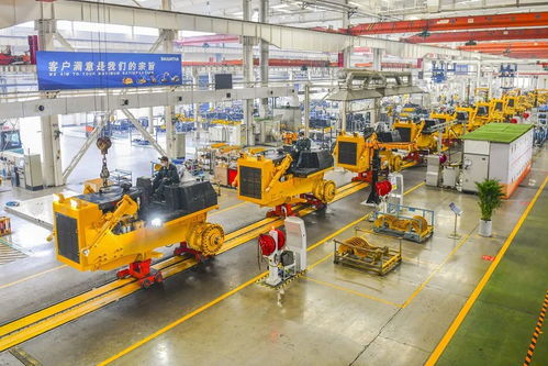 济宁市上半年经济成绩亮眼，10项指标增速挺进全省前五，机械设备行业表现突出