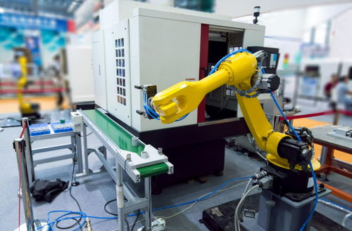 工业路由器 开启机械设备远程维护的智能新篇章