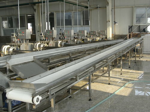 重庆鹏通食品机械 甜玉米罐头生产线的专业解决方案