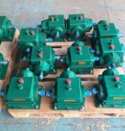 潍坊连振机械 专业冷弯设备齿轮箱制造商